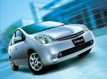 Toyota Prius 2003 года (JP)
